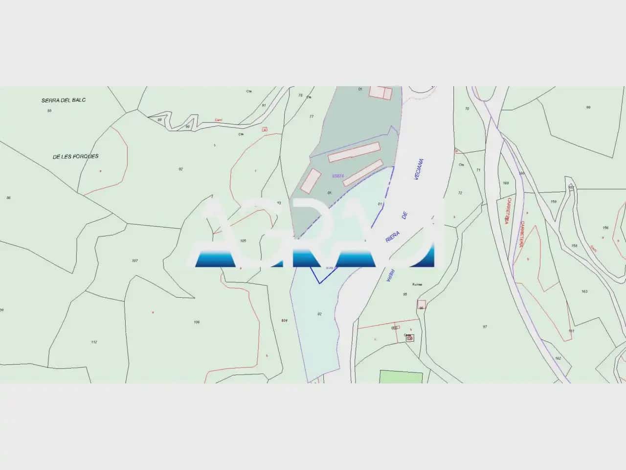 Undeveloped Land for sale in Copons - € 180,000 (Ref: 9938532)