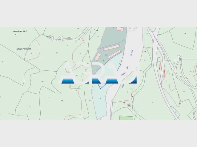 Undeveloped Land for sale in Copons - € 180,000 (Ref: 9938532)