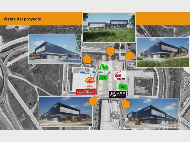 Local Commercial à louer à Sabadell - 28 000 € (Ref: 9938534)