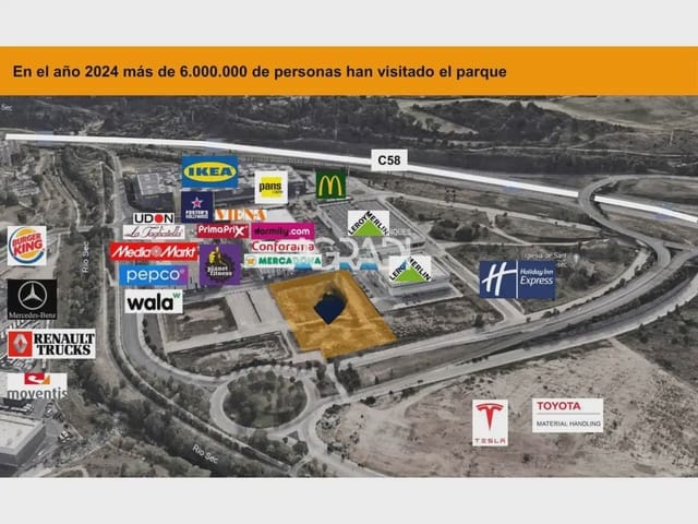 Local Commercial à louer à Sabadell - 28 000 € (Ref: 9938534)