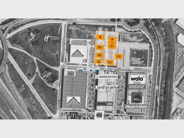 Local Commercial à louer à Sabadell - 28 000 € (Ref: 9938534)