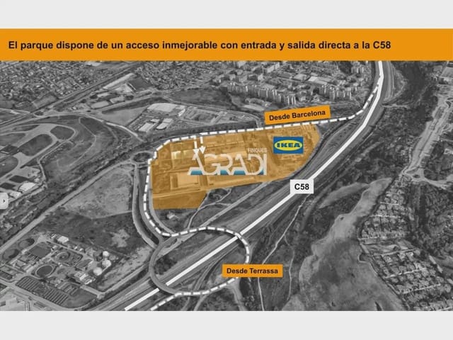 Local Commercial à louer à Sabadell - 12 000 € (Ref: 9938535)