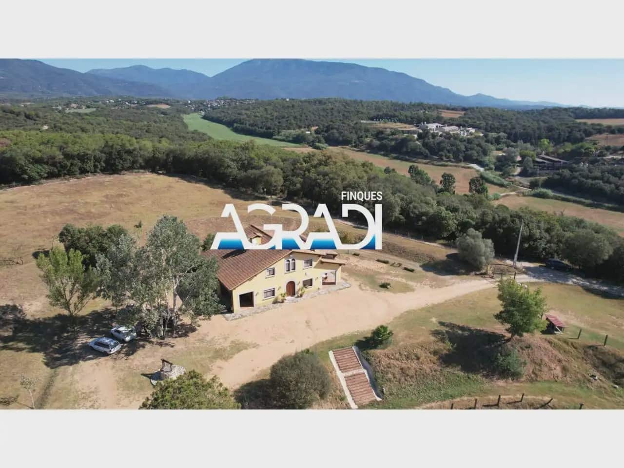 5 Zimmer Finca/Landgut zu verkaufen in Sant Antoni de Vilamajor mit Garage - 899.000 € (Ref: 9938536)