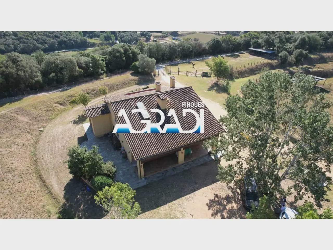 5 Zimmer Finca/Landgut zu verkaufen in Sant Antoni de Vilamajor mit Garage - 899.000 € (Ref: 9938536)