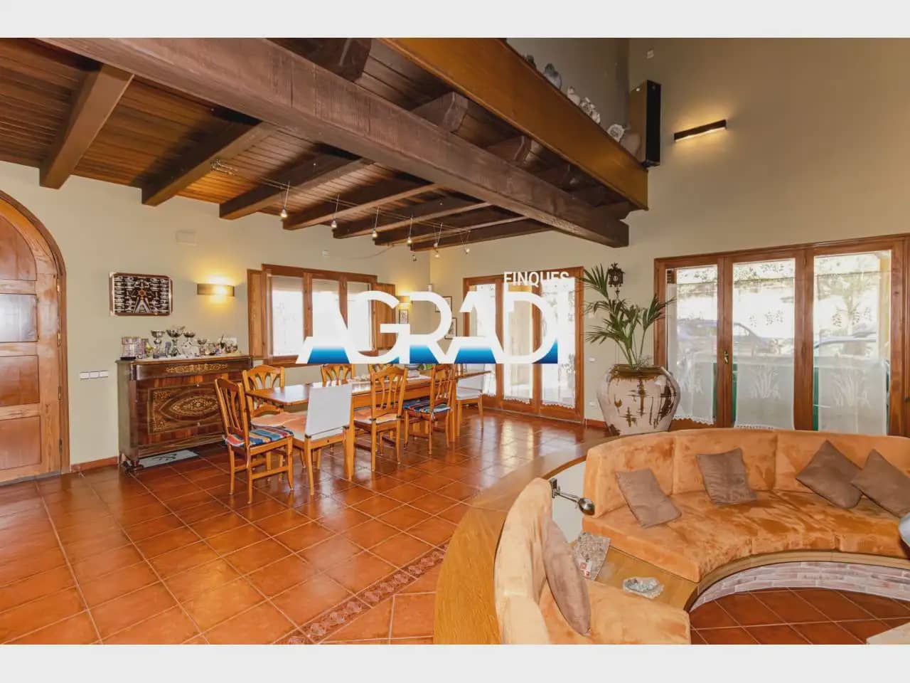 5 Zimmer Finca/Landgut zu verkaufen in Sant Antoni de Vilamajor mit Garage - 899.000 € (Ref: 9938536)