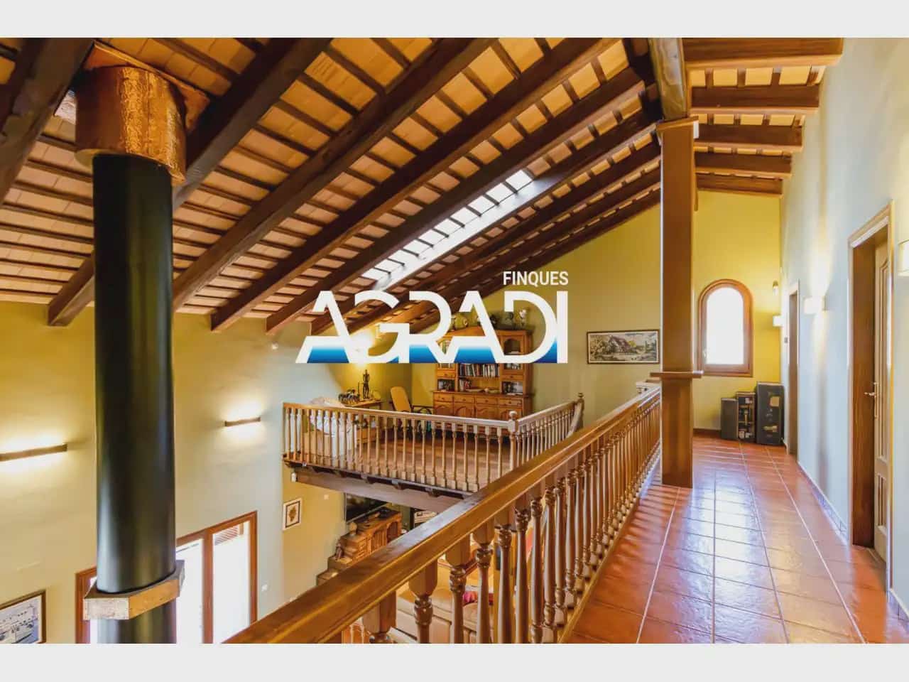 5 Zimmer Finca/Landgut zu verkaufen in Sant Antoni de Vilamajor mit Garage - 899.000 € (Ref: 9938536)