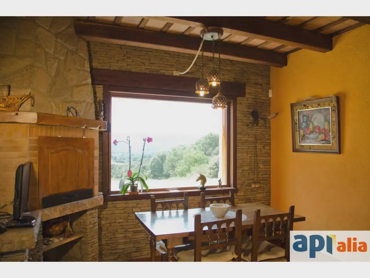 5 Zimmer Finca/Landgut zu verkaufen in Sant Antoni de Vilamajor mit Garage - 899.000 € (Ref: 9938536)