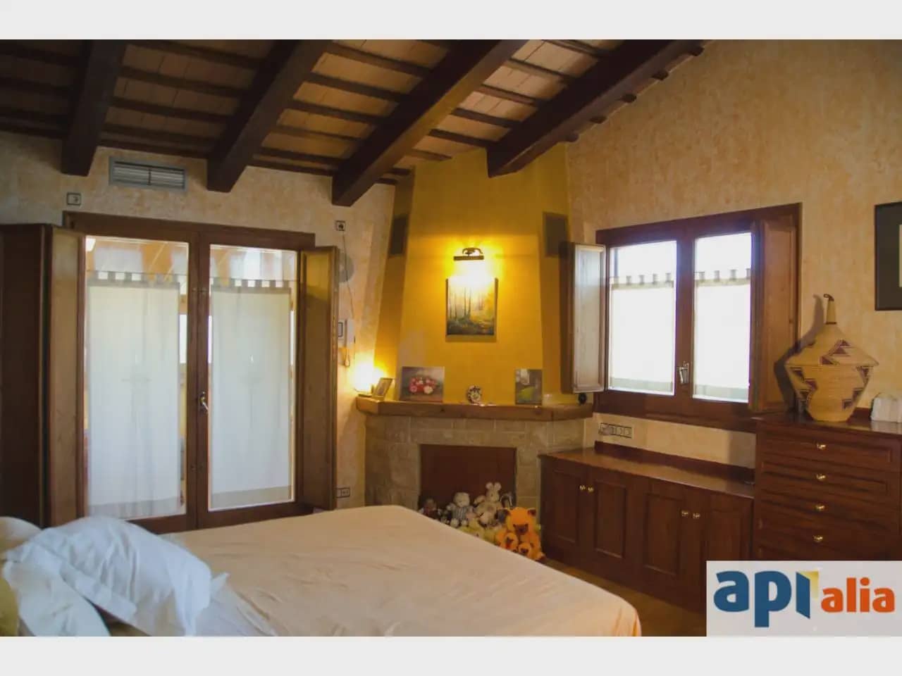 5 Zimmer Finca/Landgut zu verkaufen in Sant Antoni de Vilamajor mit Garage - 899.000 € (Ref: 9938536)