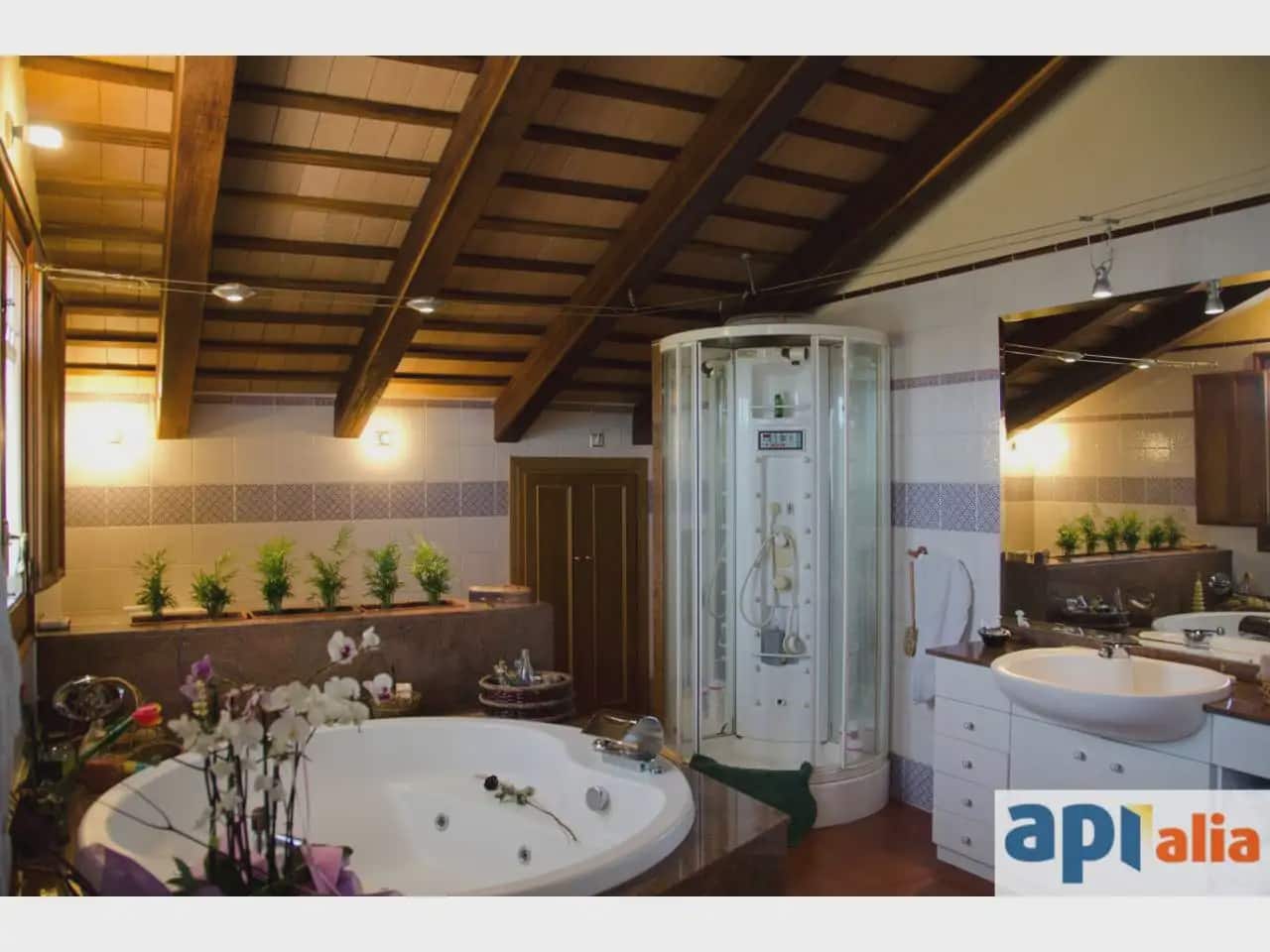 5 Zimmer Finca/Landgut zu verkaufen in Sant Antoni de Vilamajor mit Garage - 899.000 € (Ref: 9938536)