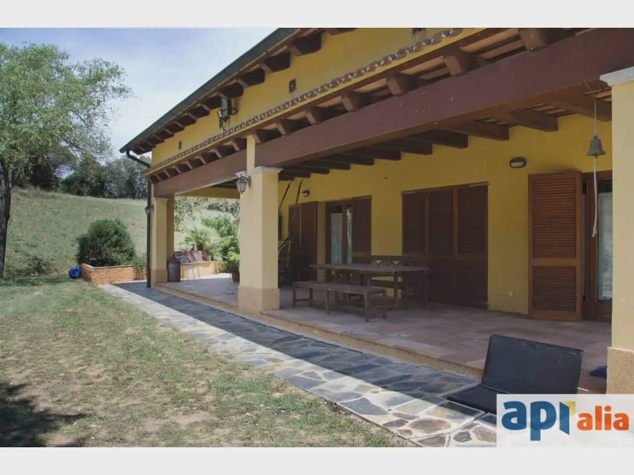5 Zimmer Finca/Landgut zu verkaufen in Sant Antoni de Vilamajor mit Garage - 899.000 € (Ref: 9938536)
