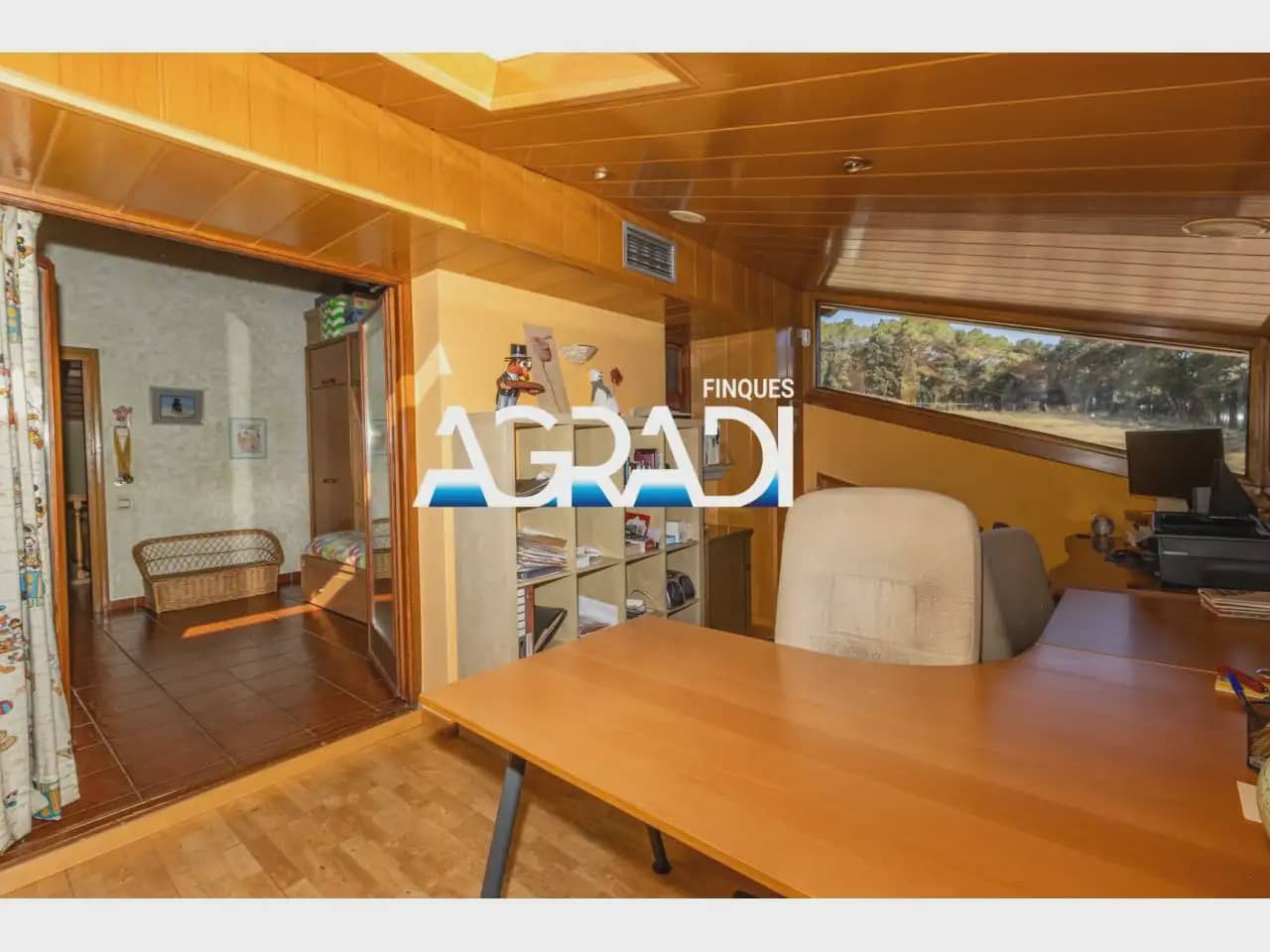 5 Zimmer Finca/Landgut zu verkaufen in Sant Antoni de Vilamajor mit Garage - 899.000 € (Ref: 9938536)