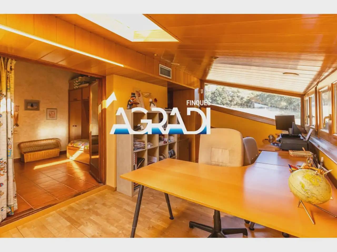 5 Zimmer Finca/Landgut zu verkaufen in Sant Antoni de Vilamajor mit Garage - 899.000 € (Ref: 9938536)