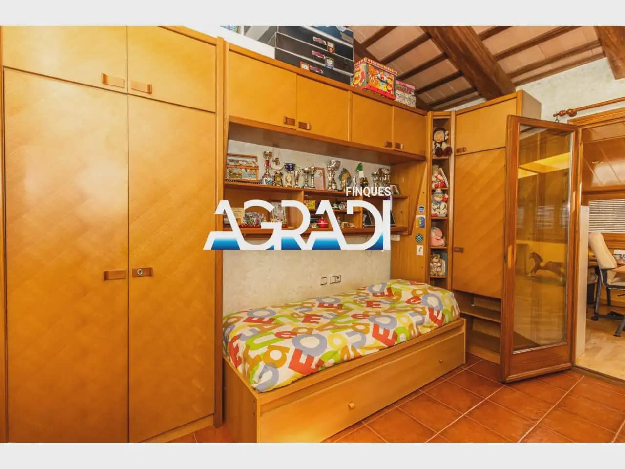 5 Zimmer Finca/Landgut zu verkaufen in Sant Antoni de Vilamajor mit Garage - 899.000 € (Ref: 9938536)