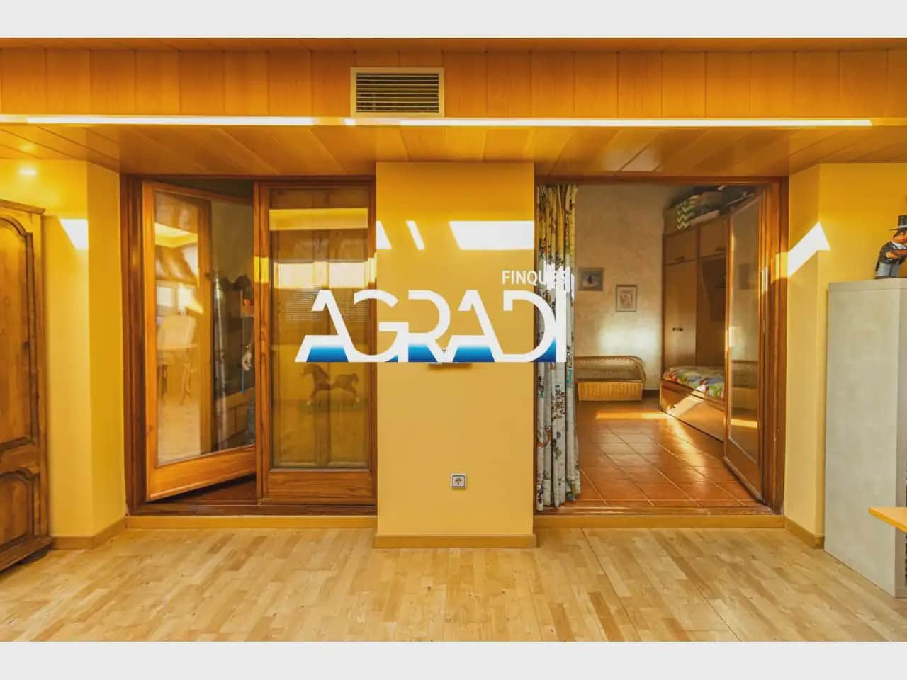 5 Zimmer Finca/Landgut zu verkaufen in Sant Antoni de Vilamajor mit Garage - 899.000 € (Ref: 9938536)