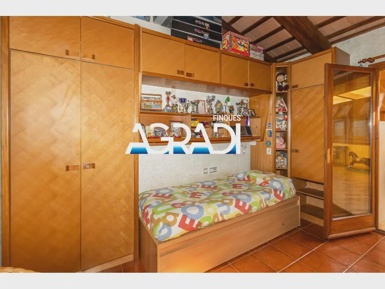 5 Zimmer Finca/Landgut zu verkaufen in Sant Antoni de Vilamajor mit Garage - 899.000 € (Ref: 9938536)