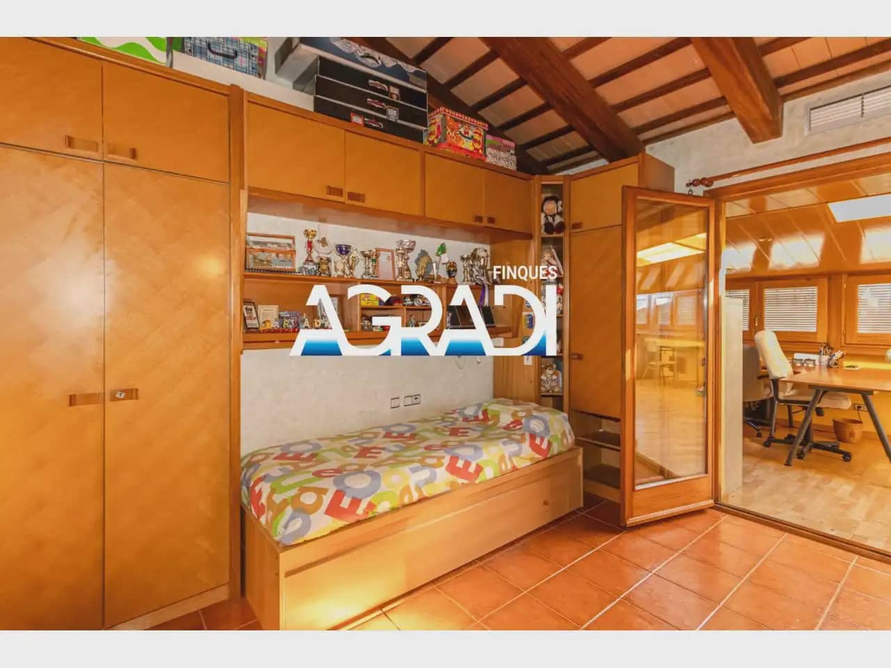 5 Zimmer Finca/Landgut zu verkaufen in Sant Antoni de Vilamajor mit Garage - 899.000 € (Ref: 9938536)