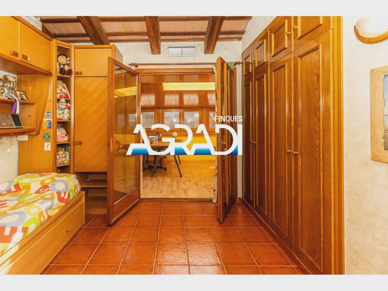 5 Zimmer Finca/Landgut zu verkaufen in Sant Antoni de Vilamajor mit Garage - 899.000 € (Ref: 9938536)