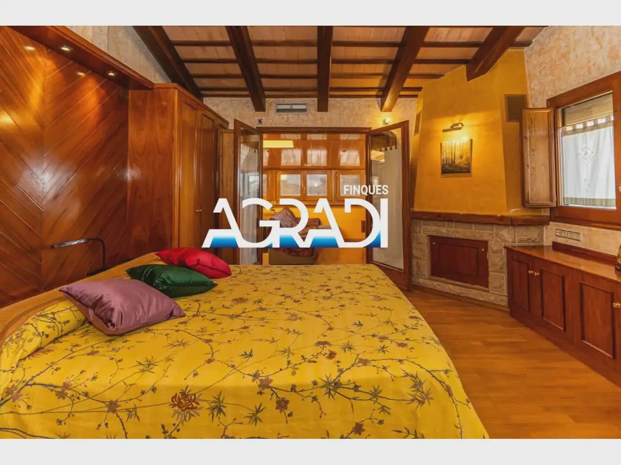 5 Zimmer Finca/Landgut zu verkaufen in Sant Antoni de Vilamajor mit Garage - 899.000 € (Ref: 9938536)