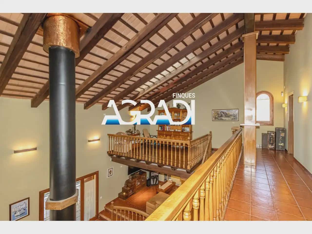 5 Zimmer Finca/Landgut zu verkaufen in Sant Antoni de Vilamajor mit Garage - 899.000 € (Ref: 9938536)