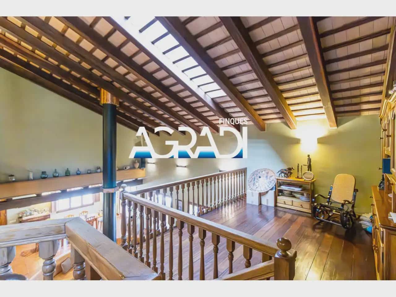 5 Zimmer Finca/Landgut zu verkaufen in Sant Antoni de Vilamajor mit Garage - 899.000 € (Ref: 9938536)