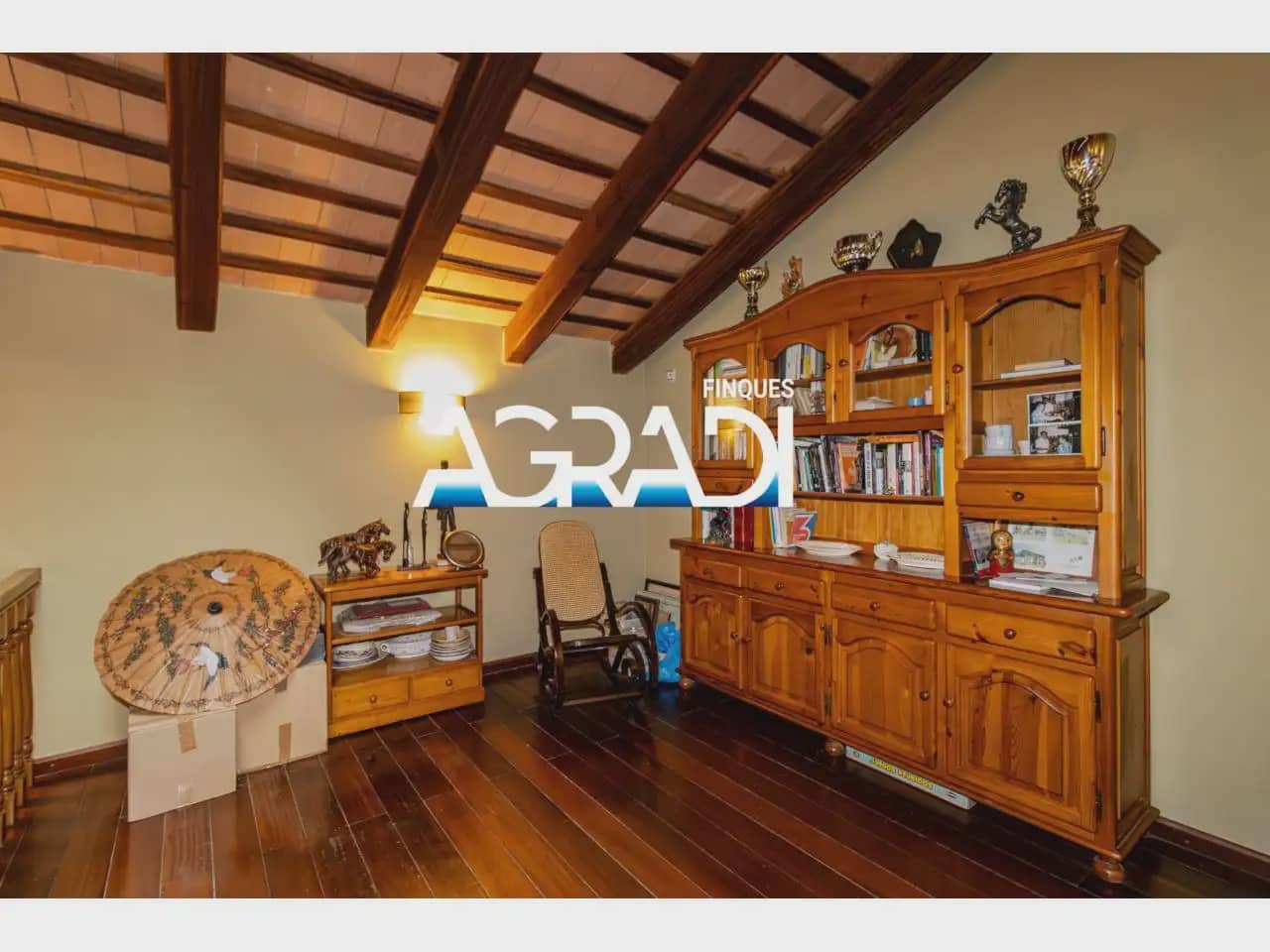 5 Zimmer Finca/Landgut zu verkaufen in Sant Antoni de Vilamajor mit Garage - 899.000 € (Ref: 9938536)