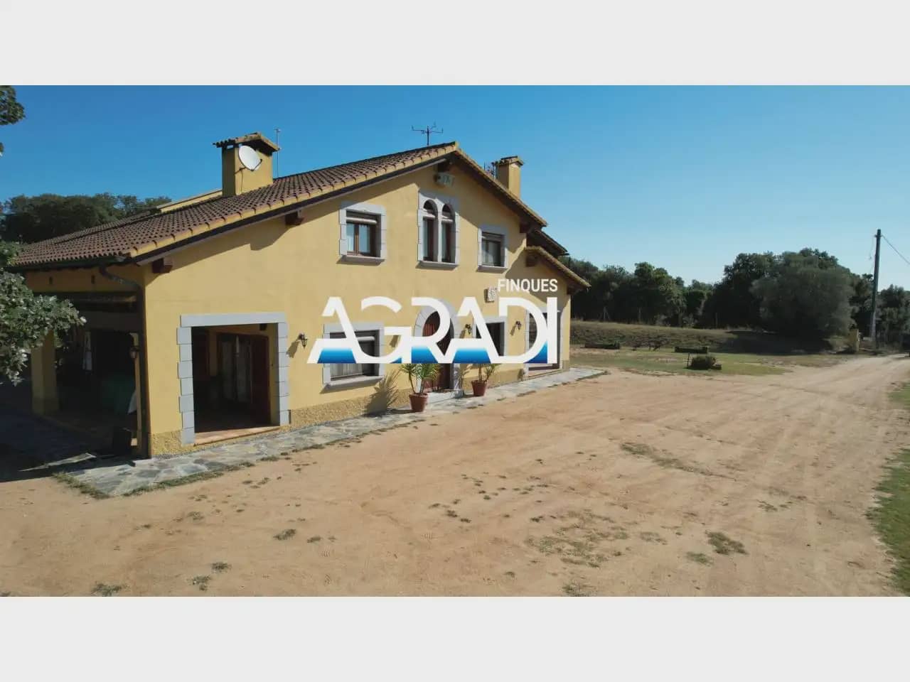 5 Zimmer Finca/Landgut zu verkaufen in Sant Antoni de Vilamajor mit Garage - 899.000 € (Ref: 9938536)