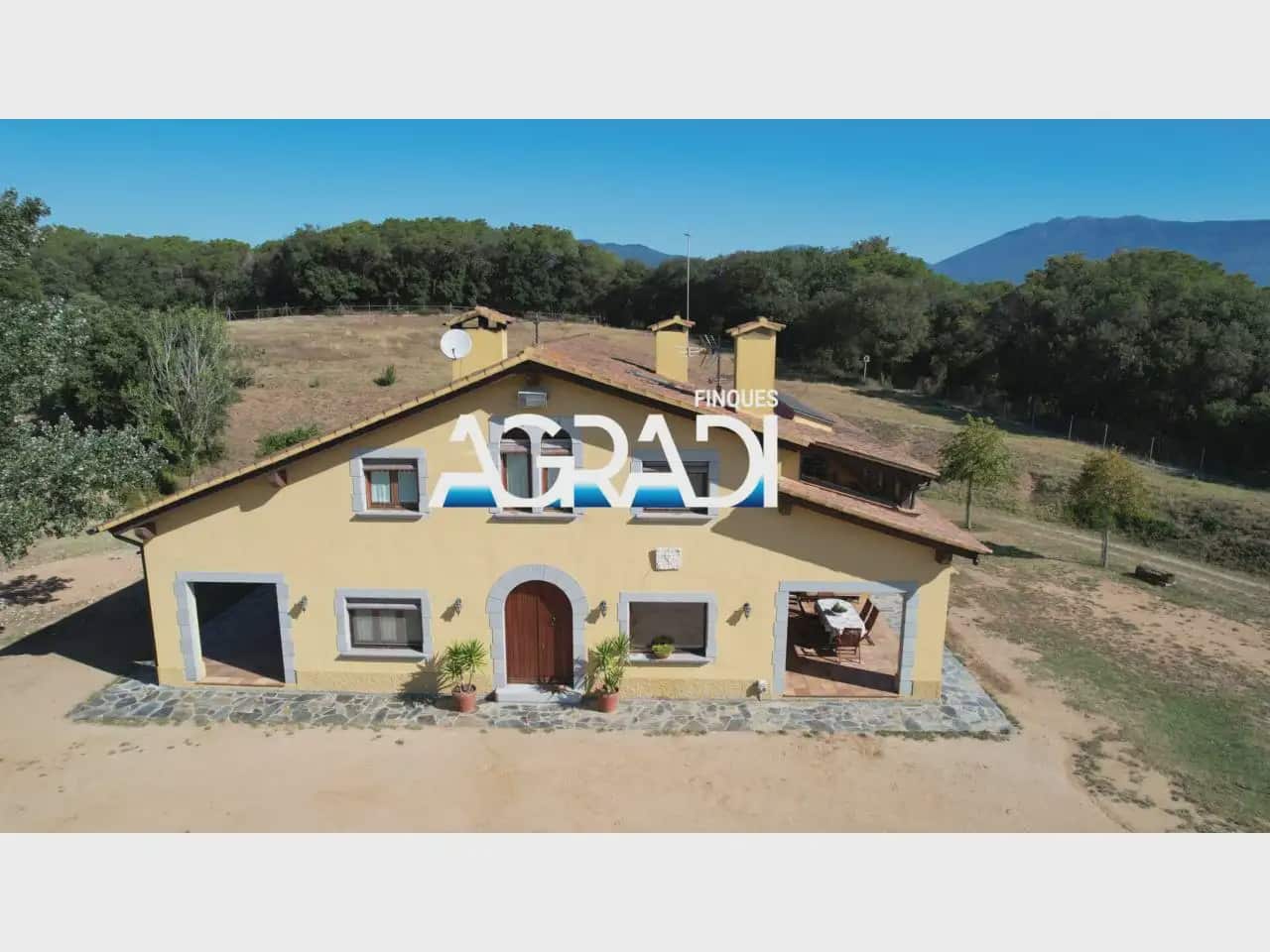 5 Zimmer Finca/Landgut zu verkaufen in Sant Antoni de Vilamajor mit Garage - 899.000 € (Ref: 9938536)