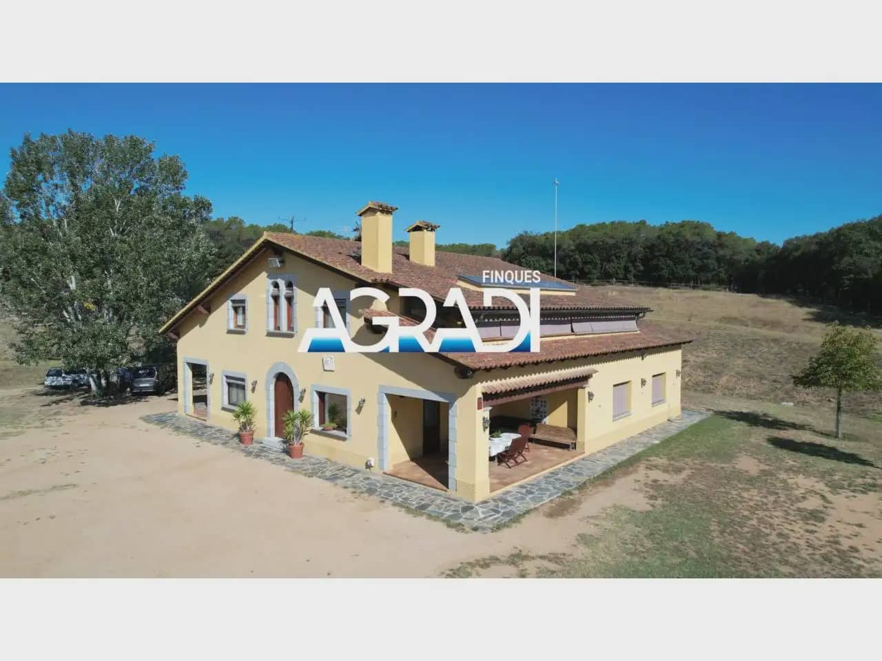 5 Zimmer Finca/Landgut zu verkaufen in Sant Antoni de Vilamajor mit Garage - 899.000 € (Ref: 9938536)
