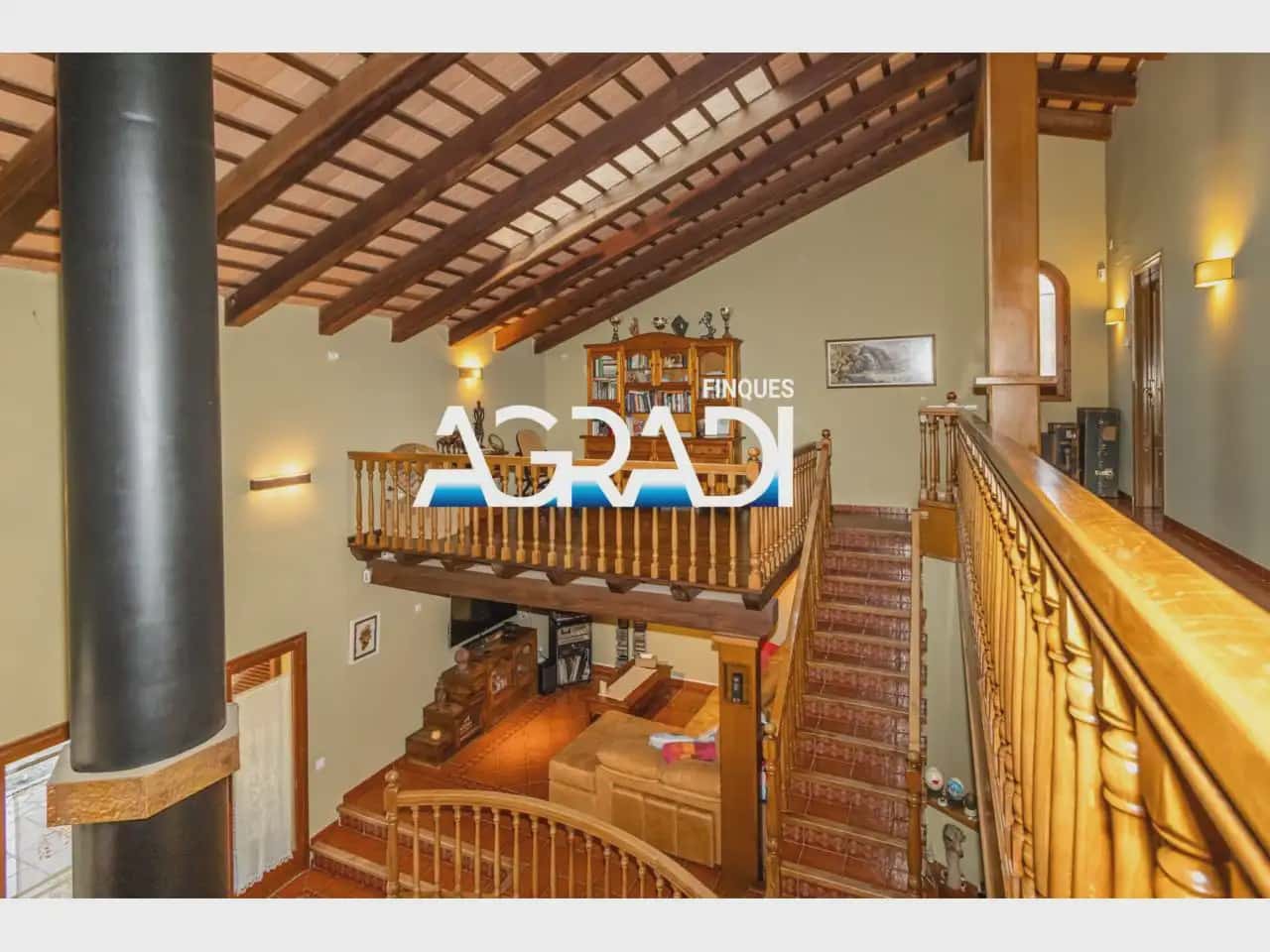 5 Zimmer Finca/Landgut zu verkaufen in Sant Antoni de Vilamajor mit Garage - 899.000 € (Ref: 9938536)