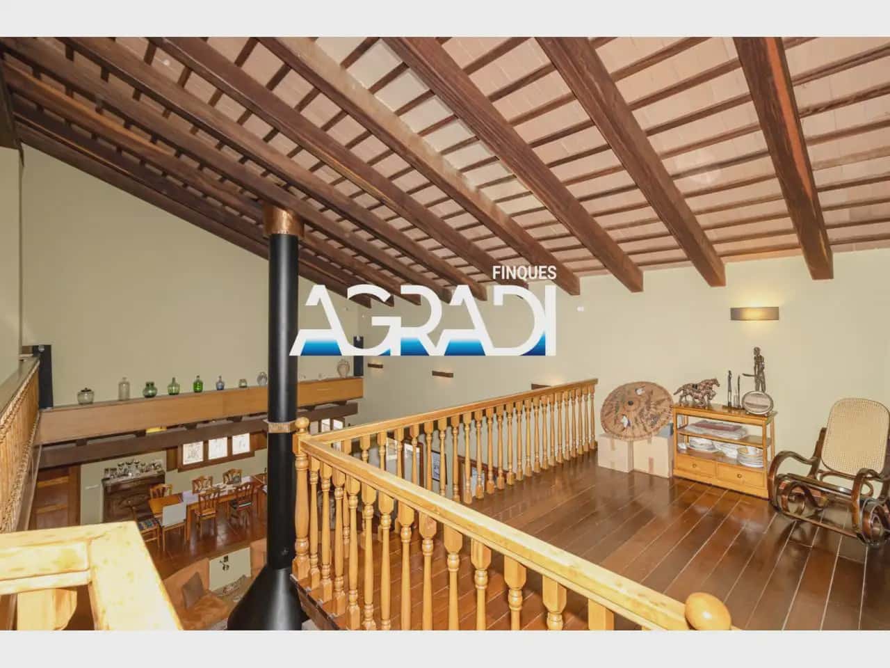 5 Zimmer Finca/Landgut zu verkaufen in Sant Antoni de Vilamajor mit Garage - 899.000 € (Ref: 9938536)