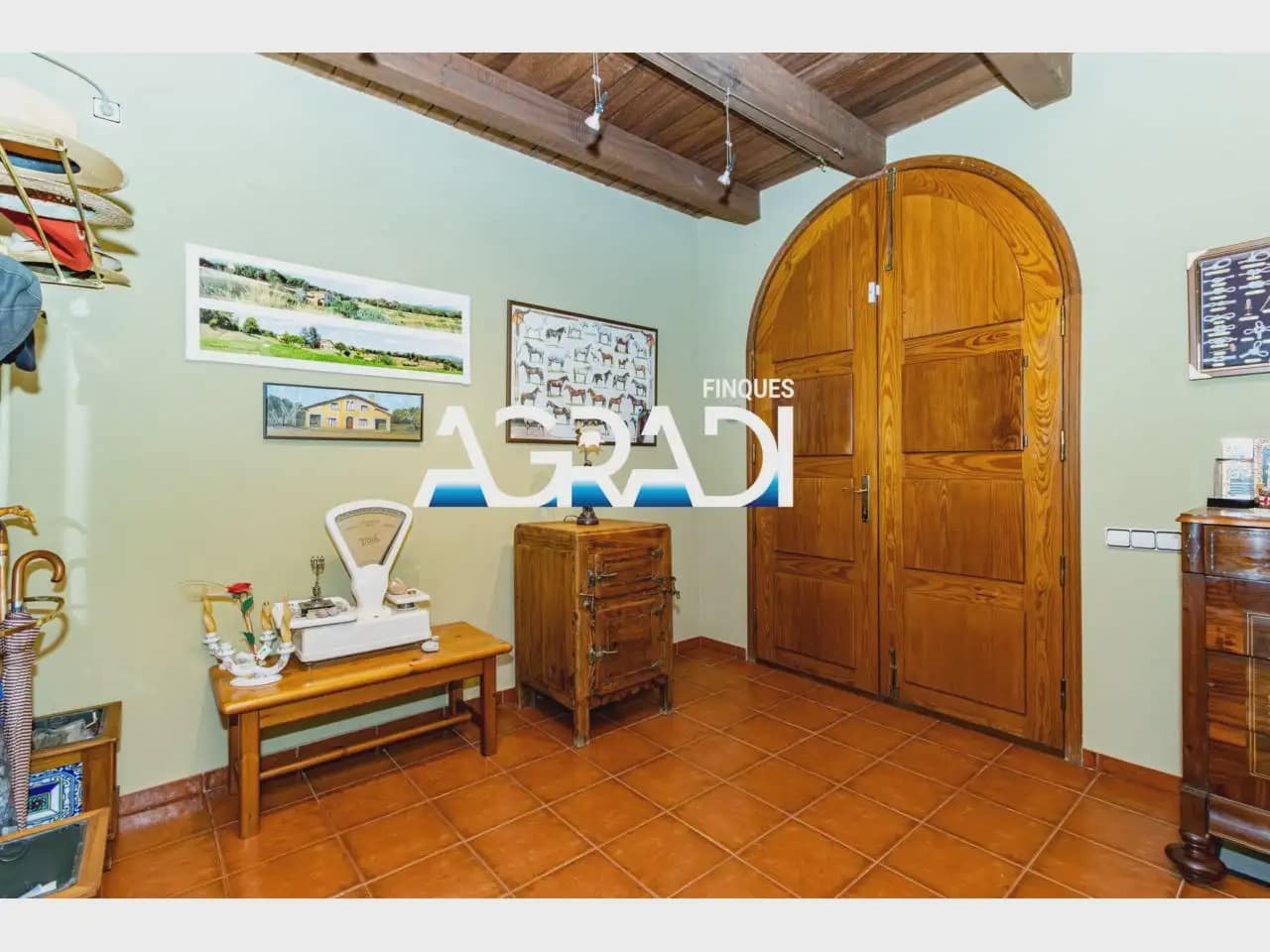 5 Zimmer Finca/Landgut zu verkaufen in Sant Antoni de Vilamajor mit Garage - 899.000 € (Ref: 9938536)