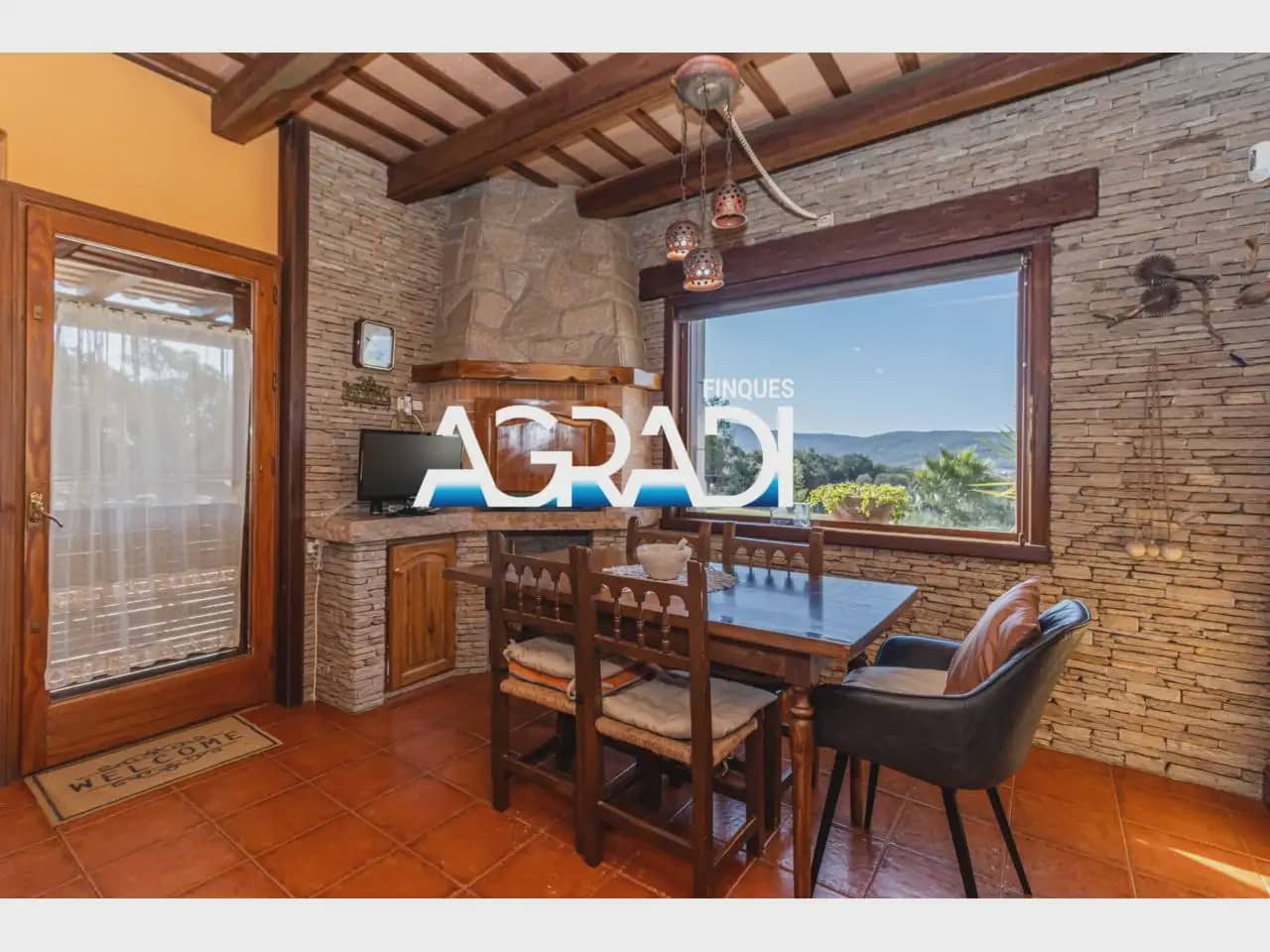 5 Zimmer Finca/Landgut zu verkaufen in Sant Antoni de Vilamajor mit Garage - 899.000 € (Ref: 9938536)