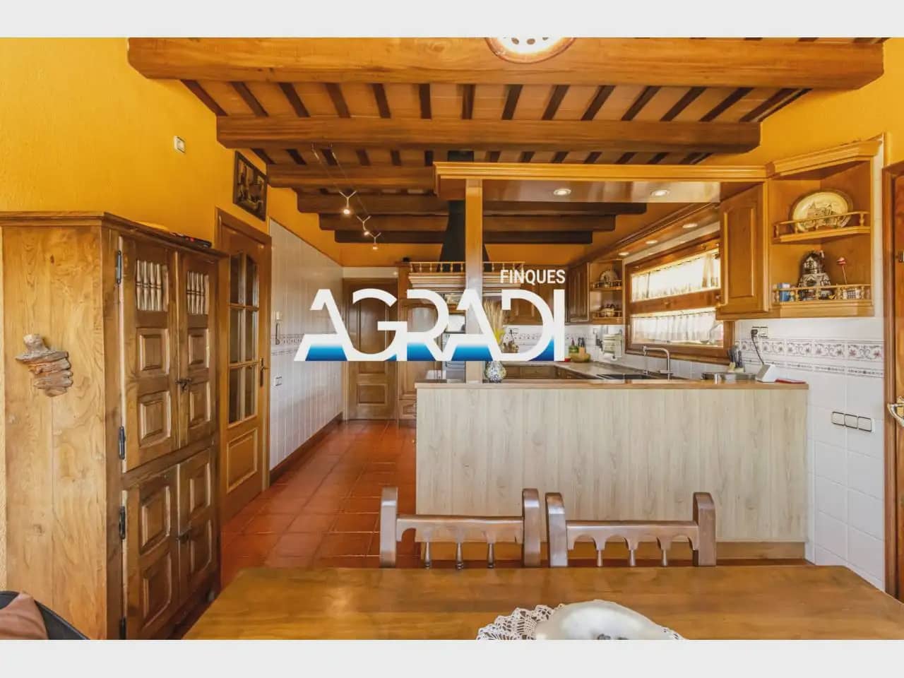 5 Zimmer Finca/Landgut zu verkaufen in Sant Antoni de Vilamajor mit Garage - 899.000 € (Ref: 9938536)