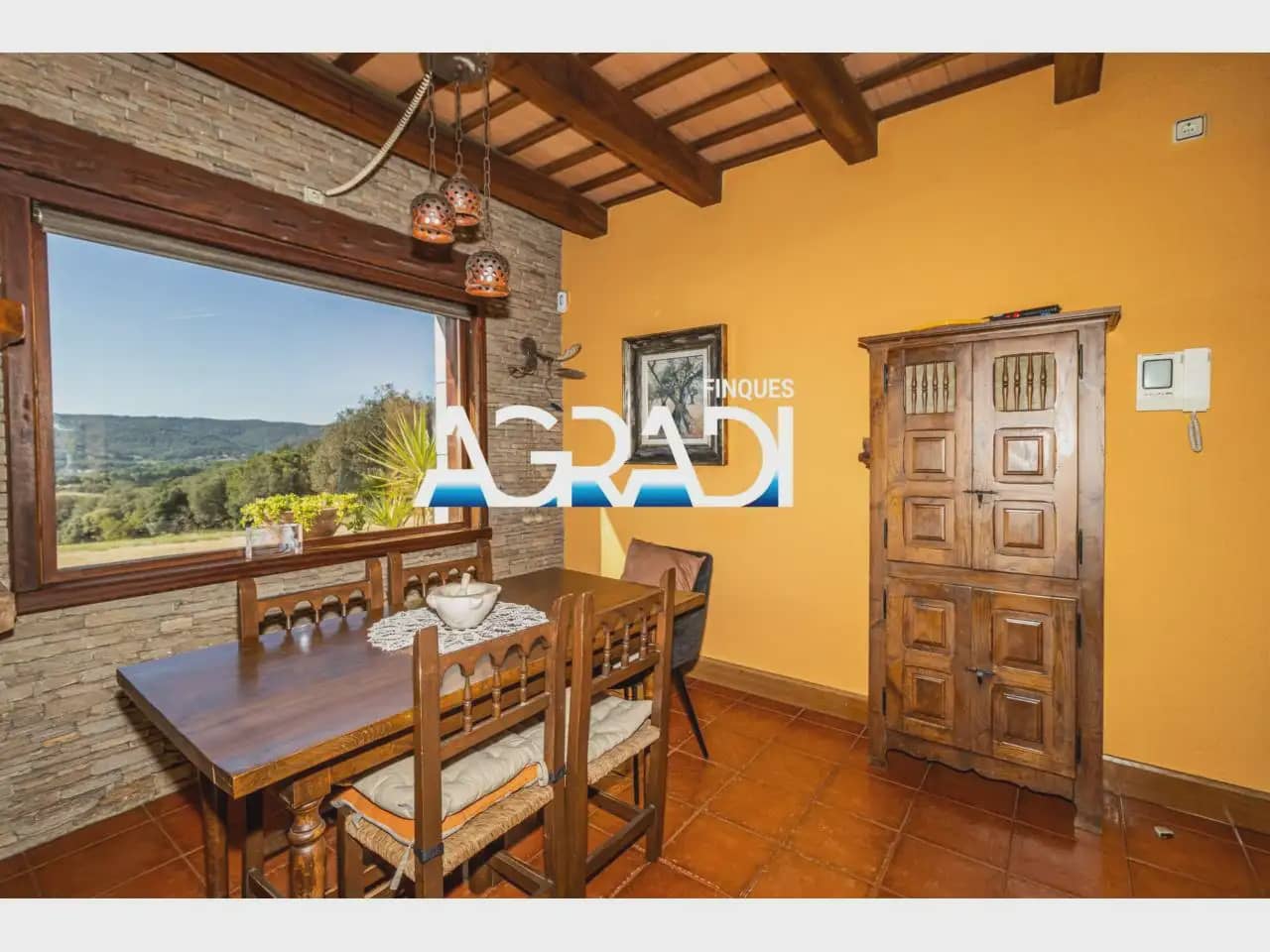 5 Zimmer Finca/Landgut zu verkaufen in Sant Antoni de Vilamajor mit Garage - 899.000 € (Ref: 9938536)