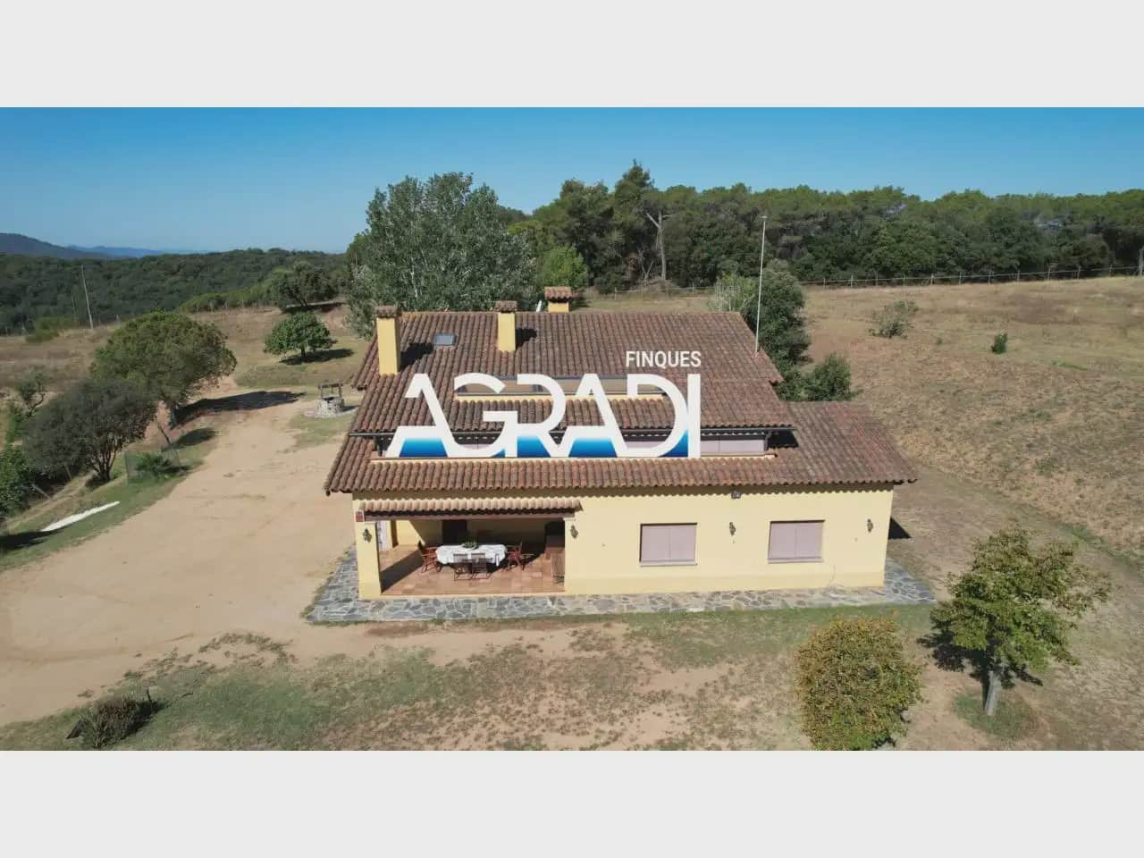 5 Zimmer Finca/Landgut zu verkaufen in Sant Antoni de Vilamajor mit Garage - 899.000 € (Ref: 9938536)