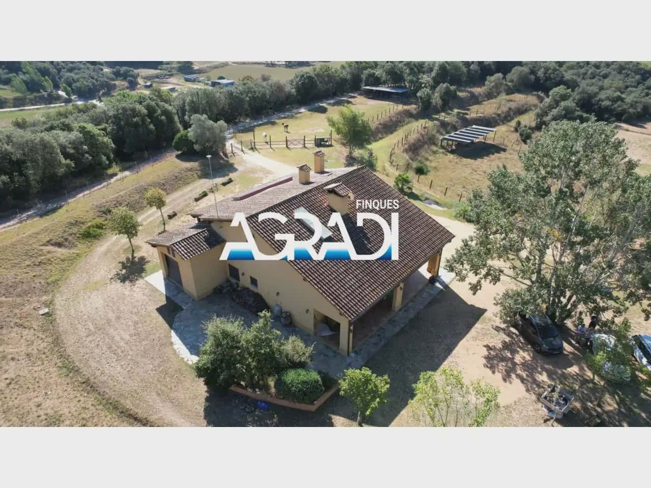 5 Zimmer Finca/Landgut zu verkaufen in Sant Antoni de Vilamajor mit Garage - 899.000 € (Ref: 9938536)