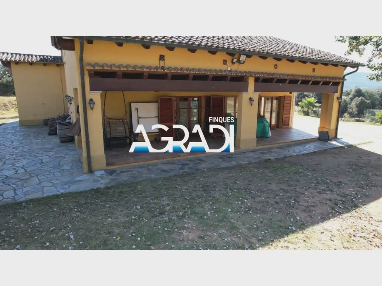 5 Zimmer Finca/Landgut zu verkaufen in Sant Antoni de Vilamajor mit Garage - 899.000 € (Ref: 9938536)