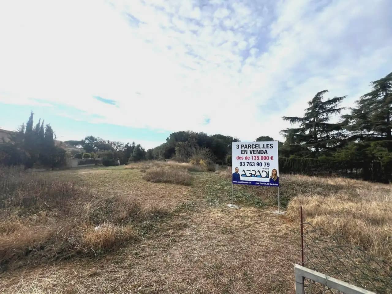 Building Plot for sale in Sant Pere de Vilamajor - € 135,000 (Ref: 9938537)