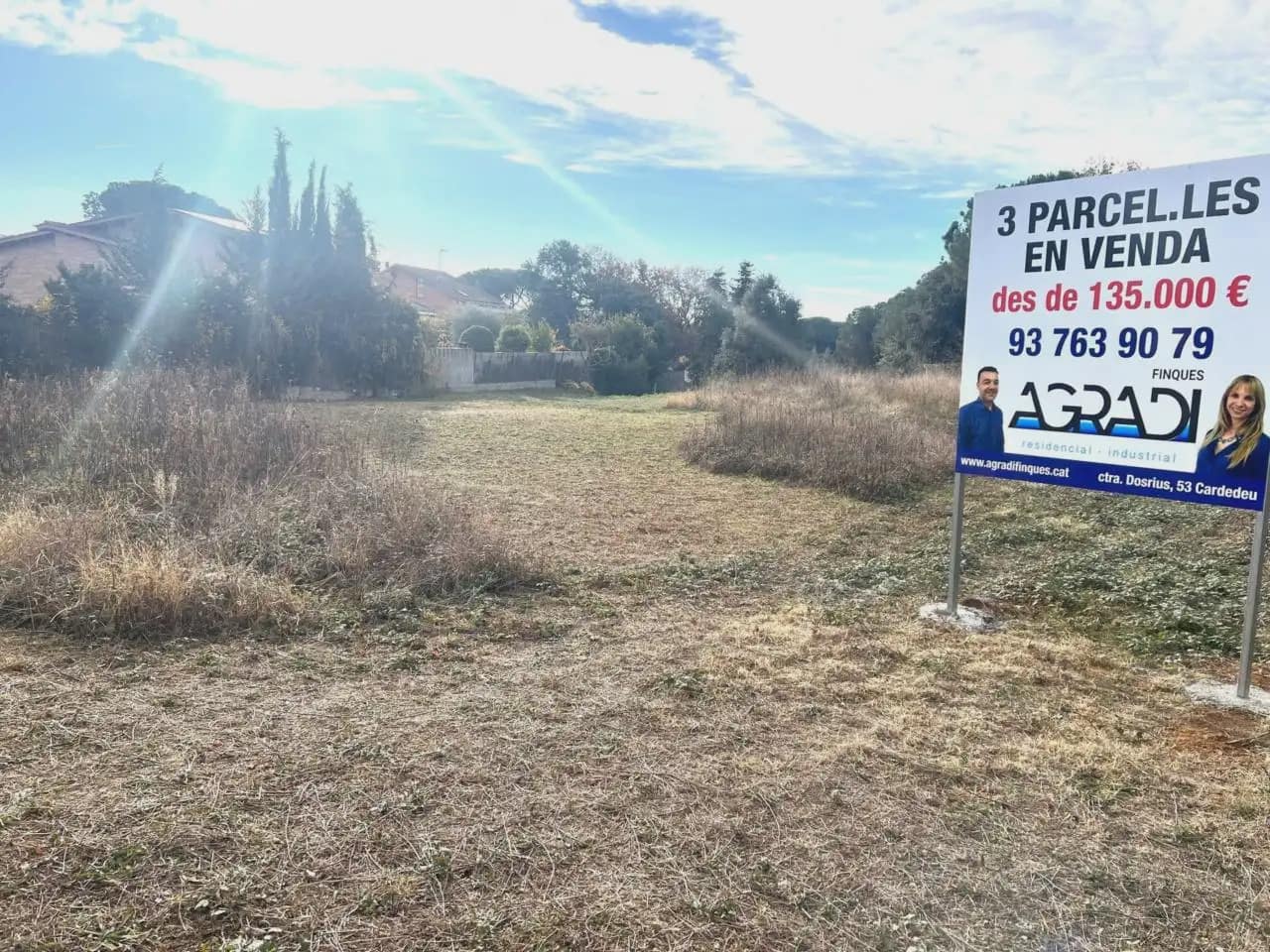 Building Plot for sale in Sant Pere de Vilamajor - € 135,000 (Ref: 9938537)