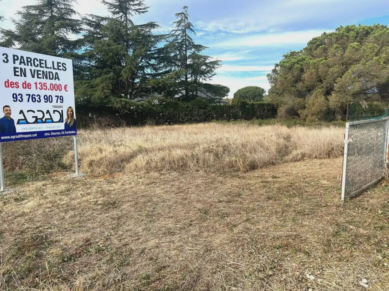 Building Plot for sale in Sant Pere de Vilamajor - € 135,000 (Ref: 9938537)