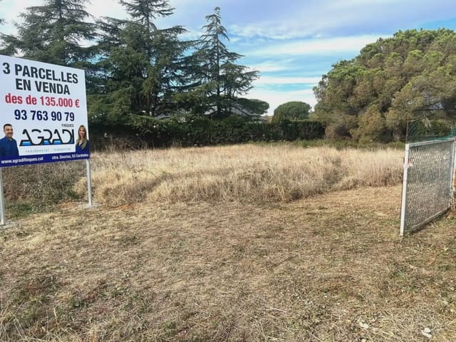 Solar/Parcela en Sant Pere de Vilamajor en venta - 135.000 € (Ref: 9938537)