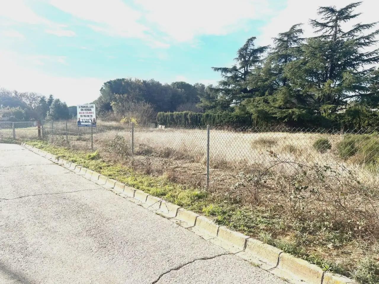 Building Plot for sale in Sant Pere de Vilamajor - € 135,000 (Ref: 9938537)