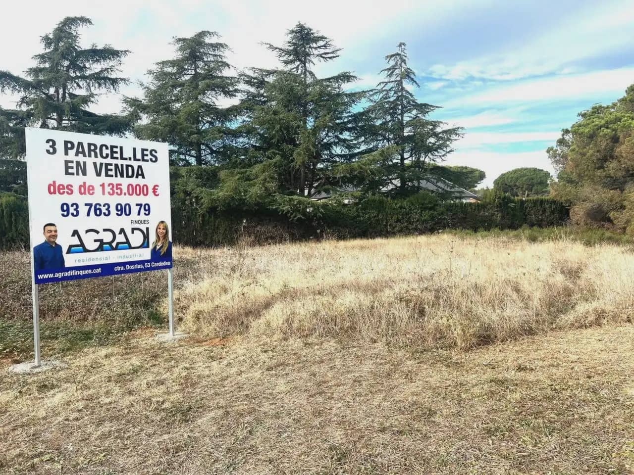 Building Plot for sale in Sant Pere de Vilamajor - € 135,000 (Ref: 9938537)