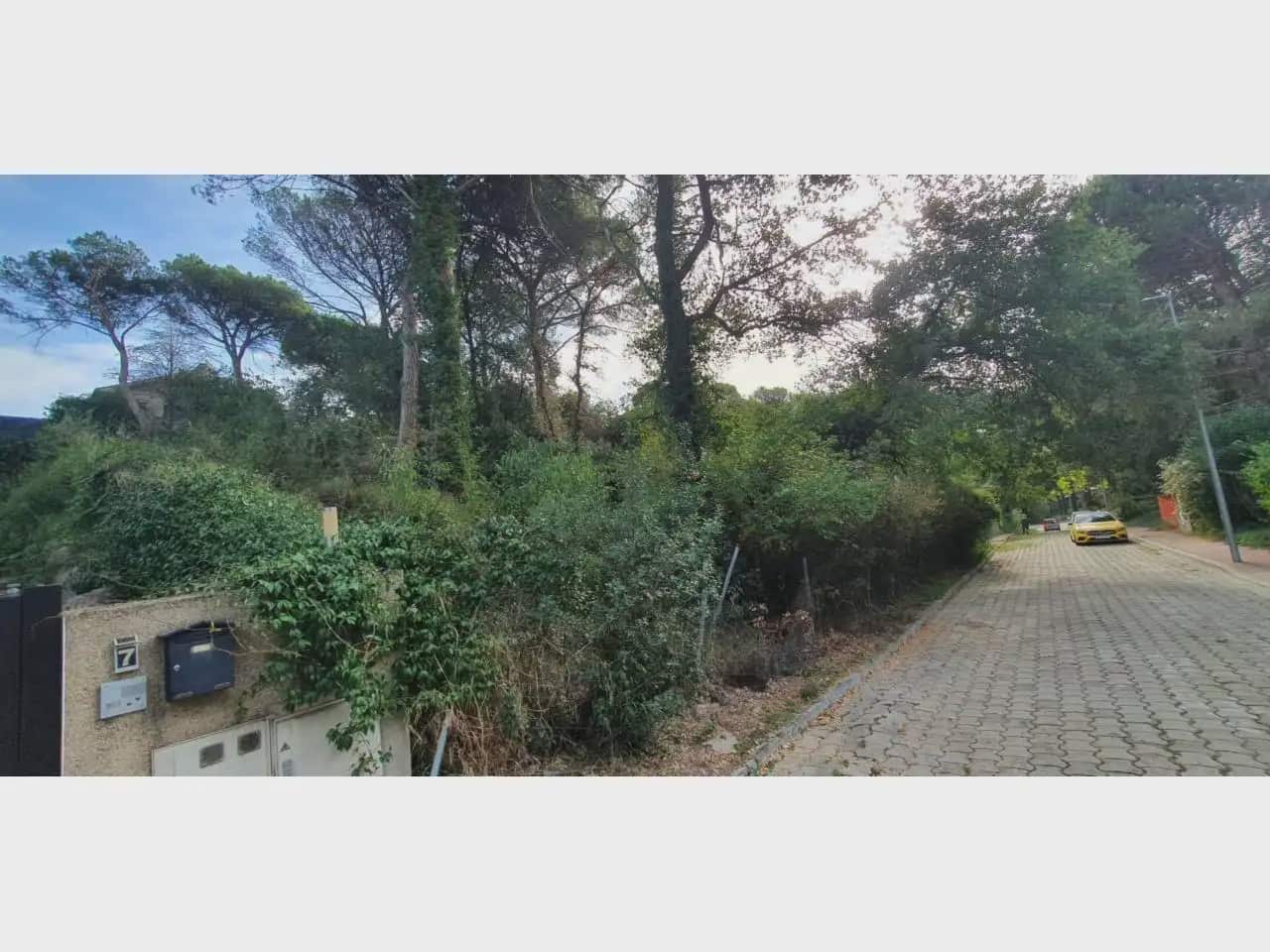 Building Plot for sale in Santa Maria de Palautordera - € 85,000 (Ref: 9938540)