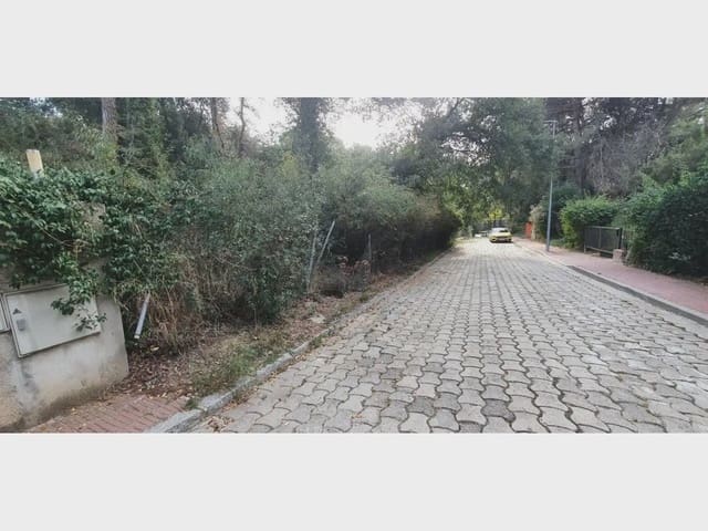 Działka budowlana na sprzedaż w Santa Maria de Palautordera - 85 000 € (Ref: 9938540)
