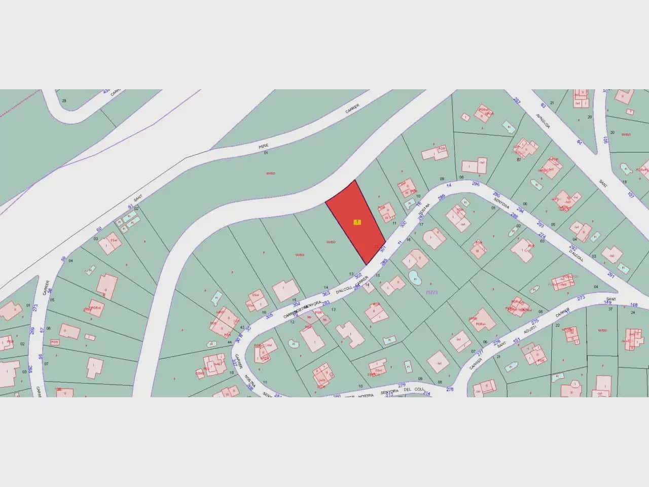 Solar/Parcela en Llinars del Vallès en venta - 59.000 € (Ref: 9938542)