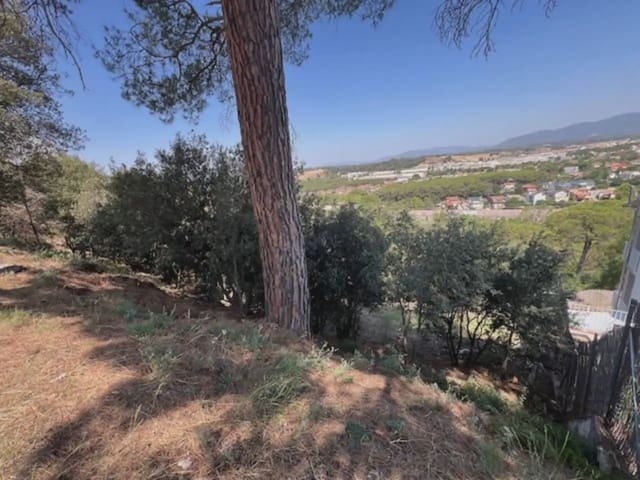 Solar/Parcela en Llinars del Vallès en venta - 59.000 € (Ref: 9938542)