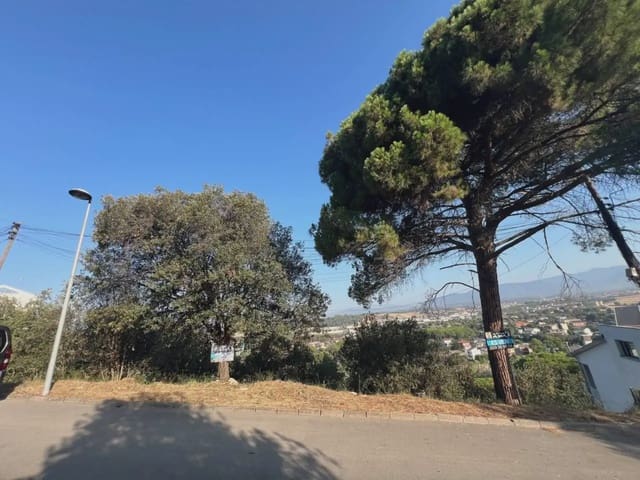 Solar/Parcela en Llinars del Vallès en venta - 59.000 € (Ref: 9938542)