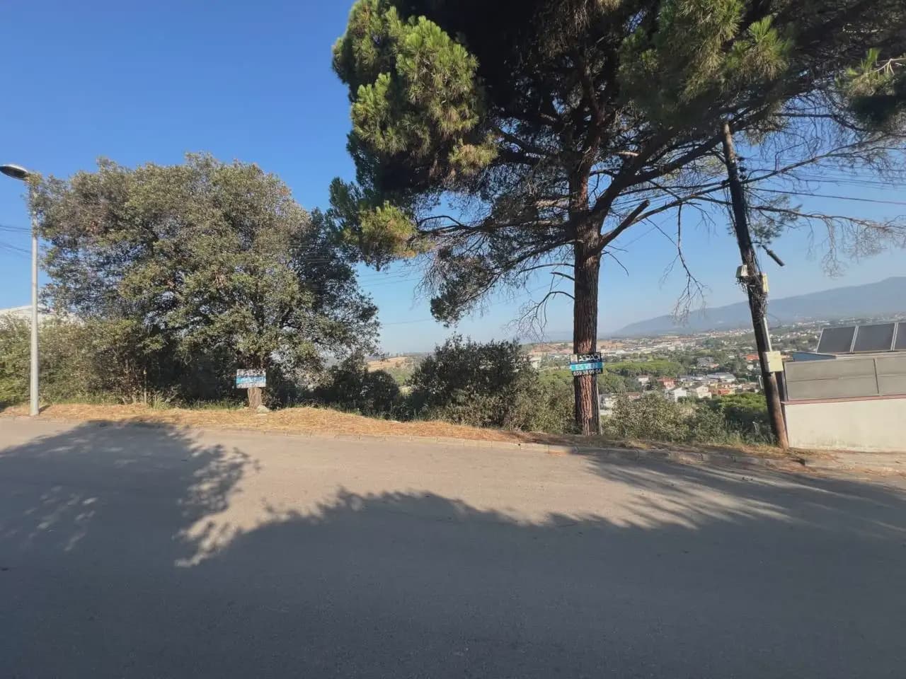 Solar/Parcela en Llinars del Vallès en venta - 59.000 € (Ref: 9938542)