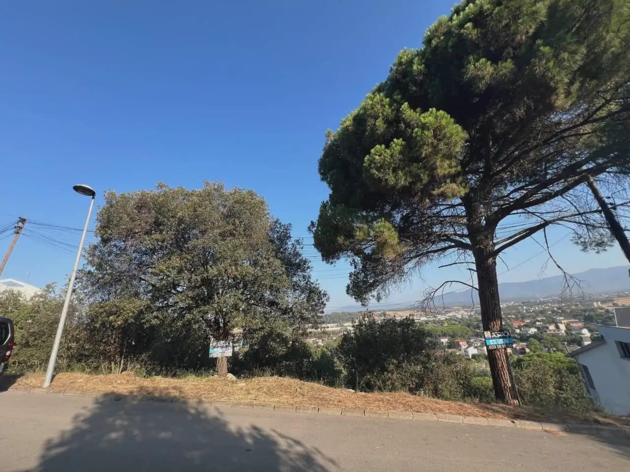 Solar/Parcela en Llinars del Vallès en venta - 59.000 € (Ref: 9938542)